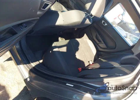 2015 Ford Fiesta Se from USA, damaged, VIN 3FADP4EJXFM217248